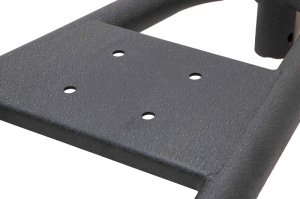 Jeep Gladiator JT Tire Carrier - Fishbone Offroad - In-Bed - Black - `20-`27